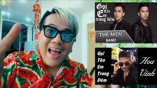 GỌI TÊN EM TRONG ĐÊM Cover | Tô Gia Tuấn (Gọi Tên Em Trong Đêm - The Men x Hoa Vinh)