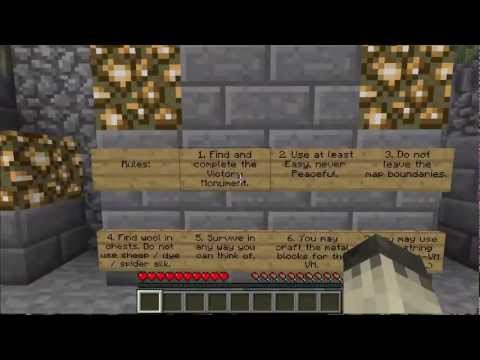 Minecraft: Spellbound Caves - Part 1