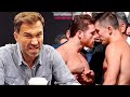 "F*** OFF!” EDDIE HEARN TO FANS TRASHING CANELO VS GGG 3 AS A WHATEVER FIGHT