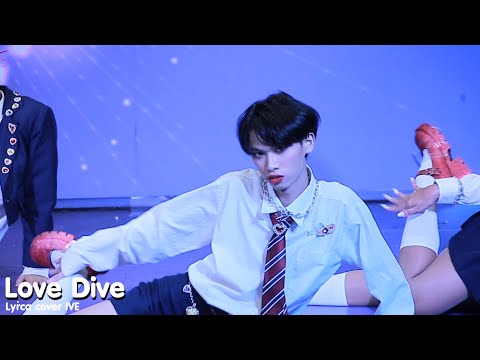 [ Fancam ] Lyríca cover IVE - Love Dive ( Pond as Wonyoung )