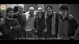Simone Nobile Blues Band - New Cd 2017