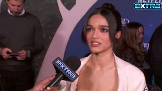 Rachel Zegler Still Hasn’t Met Idol Barbra Streisand: ‘I Will COLLAPSE’ (Exclusive)