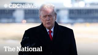 Trump aviation threats, GM job cuts cap rough week for Canada's economy