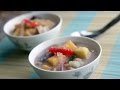 CHÈ BÀ BA Vietnamesische Dessertsuppe Mit Süßkartoffel Maniok Kokosmilch Usw Helens Rezepte