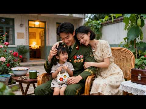 【Fullepisode】💞Reborn in the 70s, Lin Wanshu Changes Fate—Husband Survives, Family Flourishes👨👩👧