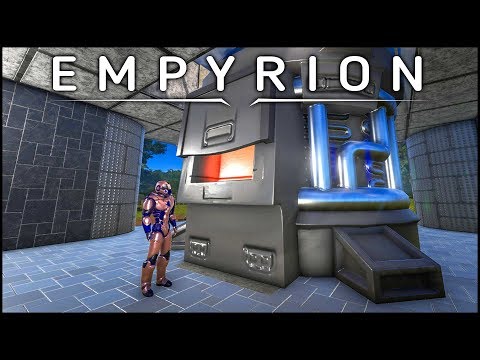 Extreme Hitze - Empyrion Galactic Survival S10E28