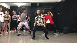 Dj Kass - Le Pons (Choreography) | Duh Alcantara