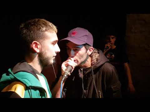 Enty vs Punisher (SauceFree Edición Especial)