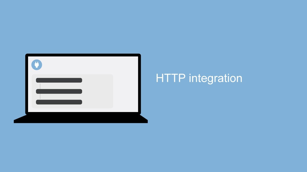 HTTP integration