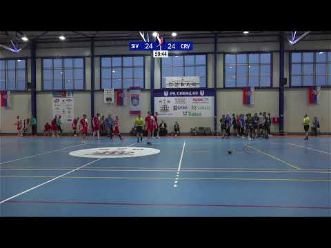 SBRL 18. kolo / SC / RK Sivac 69 - RK Crvenka