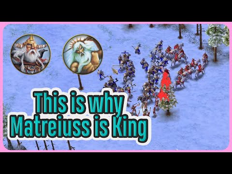 How is Matreiuss so good!