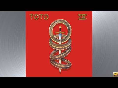 Toto - I Won't Hold You Back [HQ] (CC)