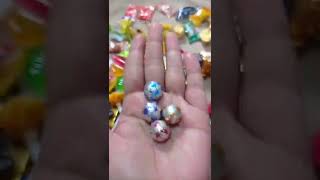 Download lagu #yummy yummy #colourful chocolate balls 🌈🌈🍡🍡🍡#shorts #ytshorts #trending mp3