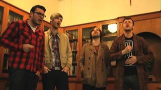 The Futureheads - Beeswing (live a cappella session)