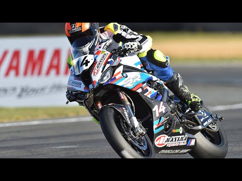 Australian Superbike Championship (ASBK) - Rnd 3 Wakefield Park, NSW - Superbikes - April 18, 2021