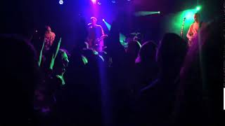 "There's Nothing In The Water" - Cloud Control 2017