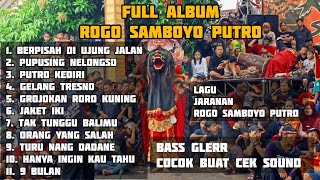 Download lagu Lagu Jaranan Rogo Samboyo Putro Full Album - Barongan - Berpisah di ujung jalan - Versi Jaranan mp3 Download lagu Lagu Jaranan Rogo Samboyo Putro Full Album - Barongan - Berpisah di ujung jalan - Versi Jaranan mp3