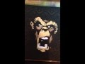 Monkey Stencil