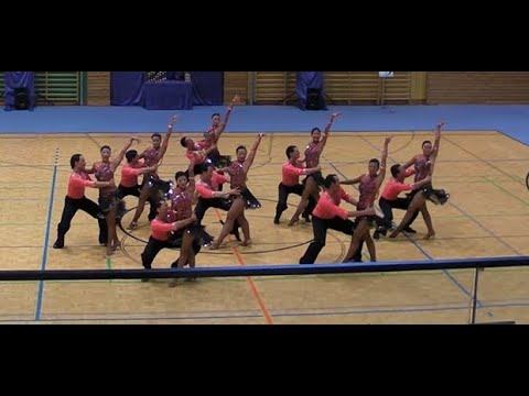 TSC Blau-Grün Wien | Anything for Love | Vienna Dance Trophy 2012 – Staatsmeisterschaft Finale