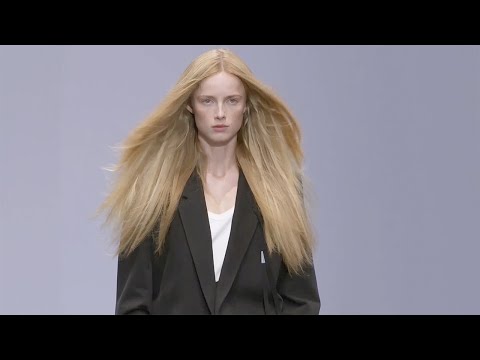 Ann Demeulemeester | Spring Summer 2022 | Full Show