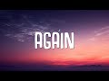 Roger Sanchez - Again (Lyrics)