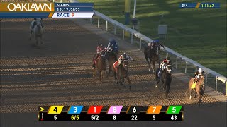 Oaklawn Park - The Tinsel Stakes 2022