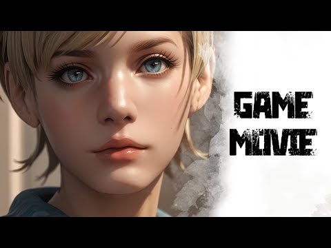 Resident Evil 6 | Game Movie | Sherry & Jake | German