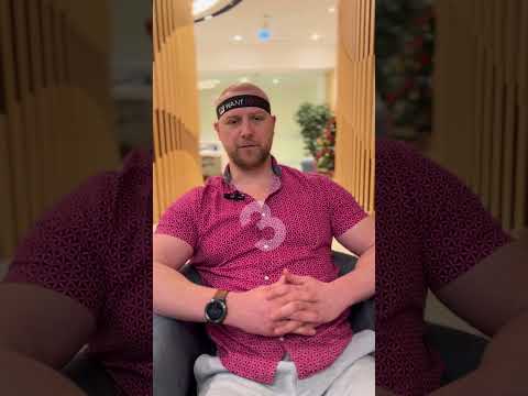 THREE REASONS TO HAVE A HAIR TRANSPLANT WITH WANT HAIR #shorts