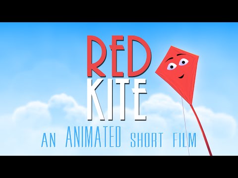 Red Kite - Original Animated Short Film
