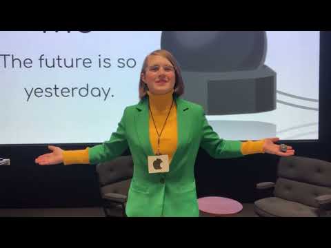 Inanimate Insanity - The Future Is So Yesterday (Cover/CMV)