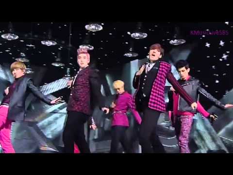 U-KISS - Love is Painful & Standing Still
