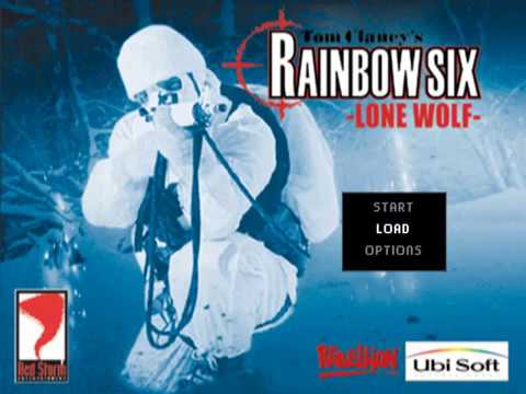 PS1 - Tom Clancy's Rainbow Six: Lone Wolf - LongPlay [4K]🔴
