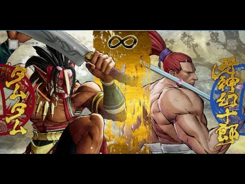 【Frosty Faustings XII 2020】SAMURAI SPIRITS LOSERS SEMIS - SCRUBSAIBOT (TAM) vs. BIGBATES (GEN) 【SWC】