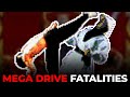 ALL FATALITIES TUTORIAL Mega Drive Sega Genesis Version Of Mortal Kombat MK1 1993