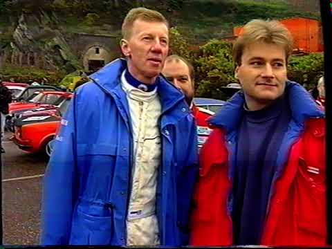 1. Youngtimer Rallye Köln-Ahrweiler 1994