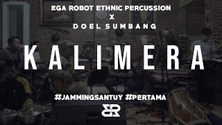 Download lagu JAMMING SANTUY #1 - EGA ROBOT ETHNIC PERCUSSION X DOEL SUMBANG (KALIMERA) mp3 Download lagu JAMMING SANTUY #1 - EGA ROBOT ETHNIC PERCUSSION X DOEL SUMBANG (KALIMERA) mp3