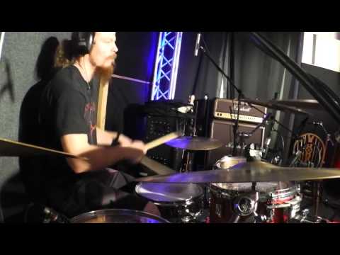 Rob Fisher - Studio Session @ The Rock Factory