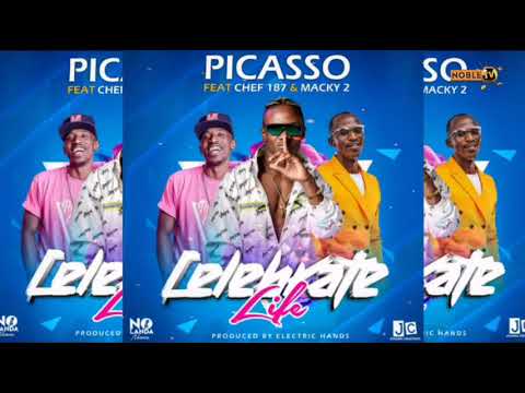 Picasso -Ft- Chef 187 -&- Macky 2 - Celebrate life