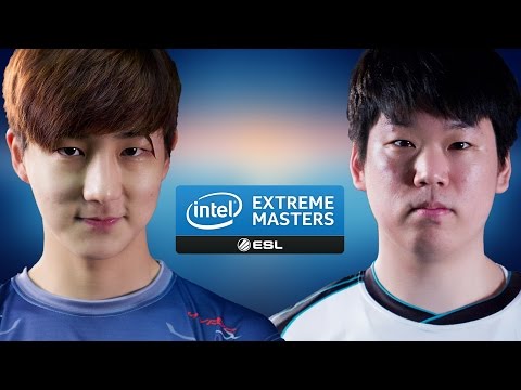 StarCraft 2 - Jaedong vs. GuMiho (ZvT) - 1/2 - IEM 2014 San Jose - Quarterfinal