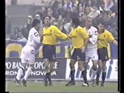 Modena - Juventus 0-1 (03.11.2002) 8a Andata Serie A.