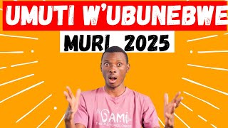 Ntutangire umwaka utarebye iyi video. Ibintu byatuma ugera kuntego zawe muri 2025.
