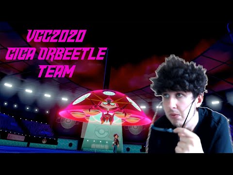 VGC2020 - Quanto SPACCA Giga Orbeetle?