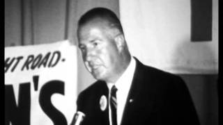 Spiro Agnew campaigns 1968