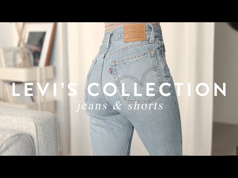 Levi's Collection: Top 5 Best High Waist Jeans &...