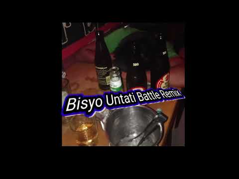 Bisyo Untati Battle Remix Relaxing By DJ Marjun Tarasona ft Dj Jean and team Brilliant Fm Radio 2025