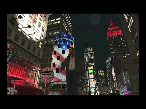 The Oh Of Pleasure Ray Lynch (GTA IV) The Journey- Slowed & Reverb