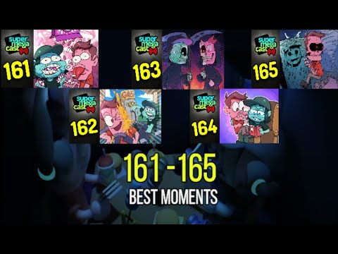 Best of SuperMegaCast 161-165 [Unofficial]