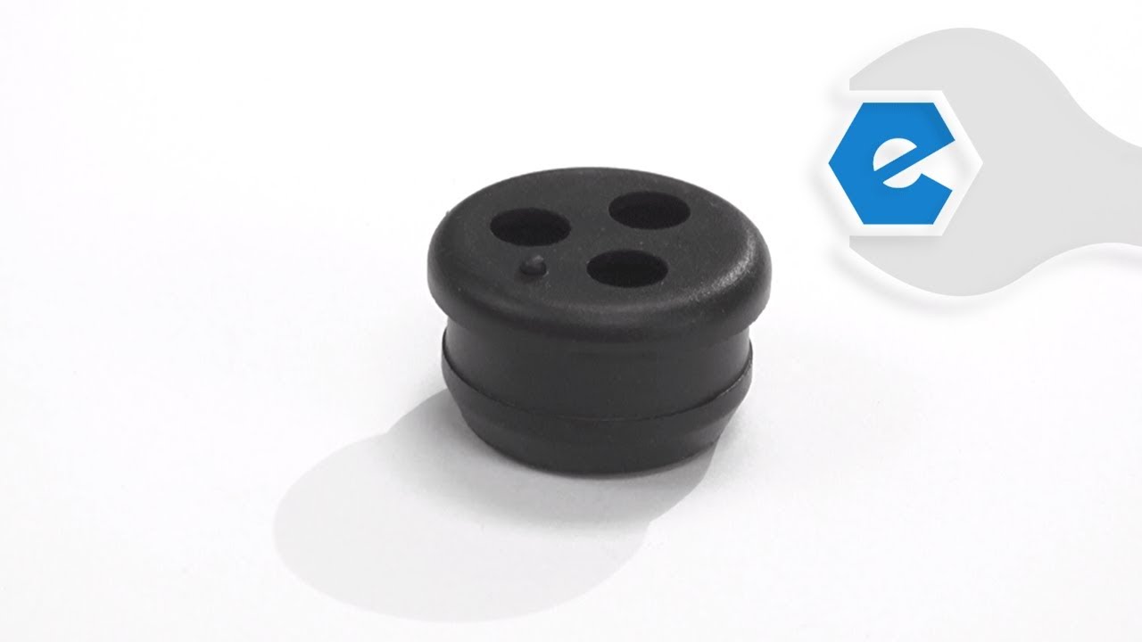 Replacing your Trimmer Fuel Grommet