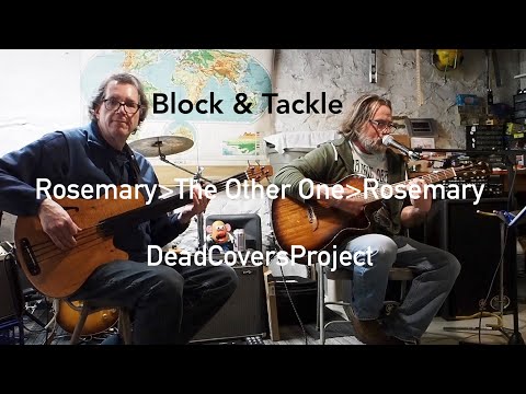 Rosemary/The Other One/Rosemary (DeadCoversProject) - Block & Tackle, Dead Covers Project 2021