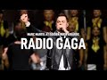 Marc Martel Radio Gaga Live In Tbilisi Georgia Queen Show At Golden Wave Awards 2019